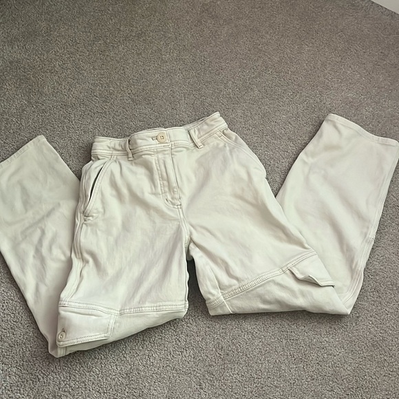 “Aritzia- Wilfred Cargo Pants size 00” - Picture 1 of 8